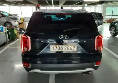 Hyundai Palisade 2021, 77180 км, за 5400000 KRW