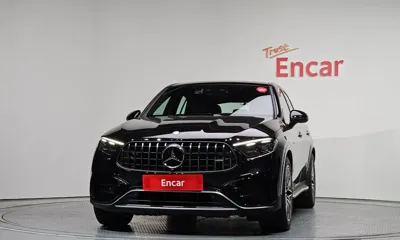 Mercedes-Benz GLC-Class 2025, 3935 км, за 101500000 KRW - фото 3