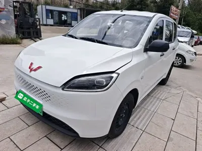 Wuling Hongguang EV · 2025 год