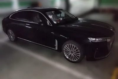 Hongqi H9 2020, 83000 км, за 150880.93 CNY - фото 3
