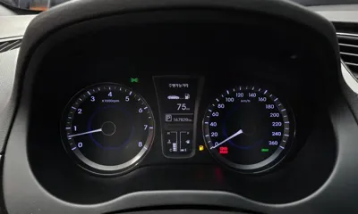 Hyundai Grandeur 2011, 167820 км, за 3900000 KRW - фото 8