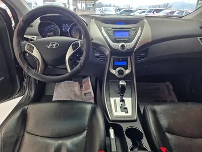 Hyundai Avante 2011, 141000 км, за 3800000 KRW - фото 9