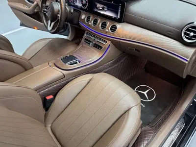 Mercedes-Benz E-Class 2020, 40000 км, за 142200 CNY - фото 11