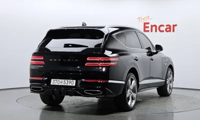 Genesis GV80 2023, 8348 км, за 54500000 KRW