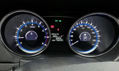 Hyundai Sonata 2013, 49899 км, за 5700000 KRW - фото 8