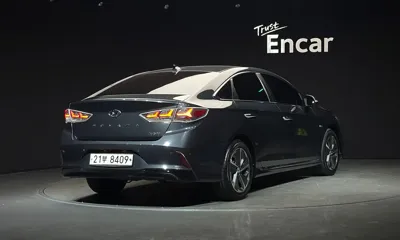 Hyundai Sonata 2018, 197782 км, за 8500000 KRW