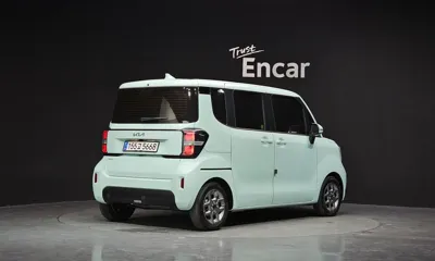 Kia Ray 2024, 25225 км, за 14800000 KRW