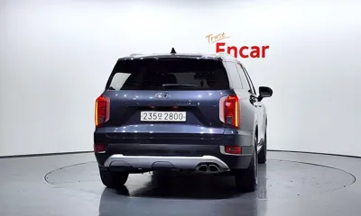 Hyundai Palisade 2022, 106806 км, за 22200000 KRW - фото 4
