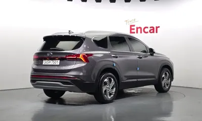 Hyundai Santafe 2023, 33757 км, за 23300000 KRW