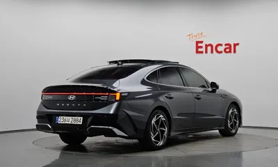 Hyundai Sonata 2024, 34847 км, за 30700000 KRW
