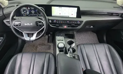 Kia K8 2022, 69025 км, за 22500000 KRW - фото 7