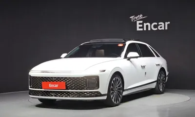 Hyundai Grandeur · 2023 год