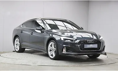 Audi A5 2024, 18468 км, за 38900000 KRW - фото 3