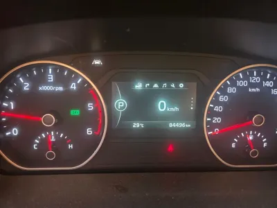 Kia Mohave · 2018 год
