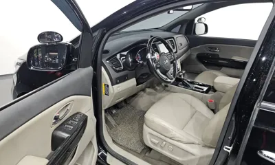 Kia Canival 2019, 141501 км, за 14500000 KRW - фото 10