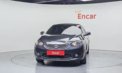 Renault-KoreaSamsung SM3 2014, 152751 км, за 3200000 KRW