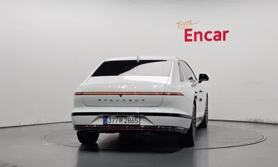 Hyundai Grandeur 2023, 59092 км, за 33500000 KRW