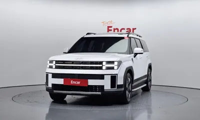 Hyundai Santafe 2025, 12805 км, за 38300000 KRW
