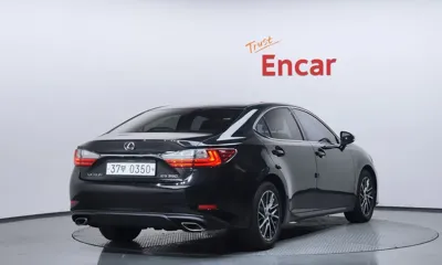 Lexus ES 2016, 80652 км, за 21900000 KRW