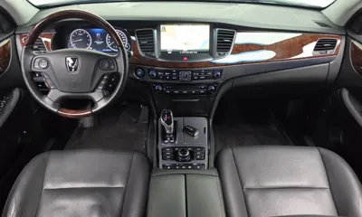 Hyundai Equus 2013, 110517 км, за 13700000 KRW - фото 7