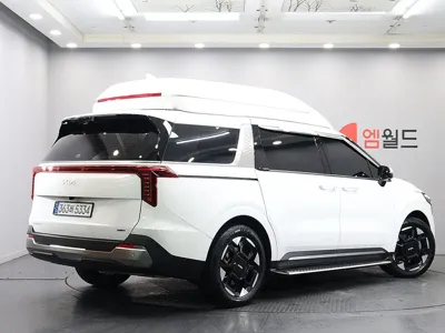 Kia Canival 2025, 26422 км, за 60500000 KRW