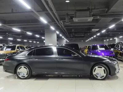 Mercedes-Benz S-Class 2022, 39000 км, за 154000000 KRW