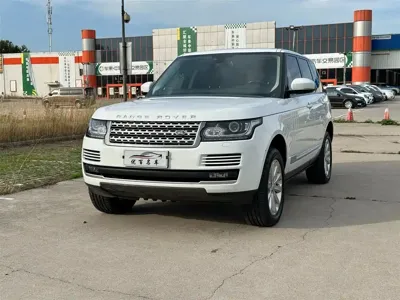 Land Rover Range Rover 2016, 88000 км, за 399000 CNY - фото 1