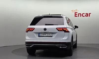 Volkswagen Tiguan 2023, 71062 км, за 47500000 KRW