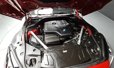 BMW Z4 2022, 27563 км, за 46900000 KRW - фото 6