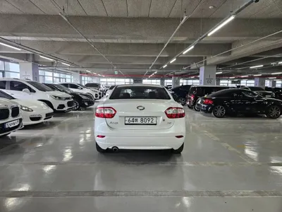 Renault-KoreaSamsung SM3 2012, 94760 км, за 2100000 KRW