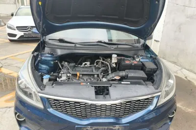 Kia K2 2017, 56000 км, за 41202.49 CNY - фото 24