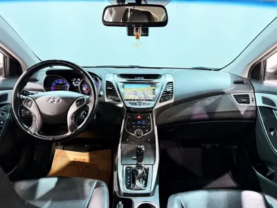 Hyundai Avante 2014, 183370 км, за 3800000 KRW