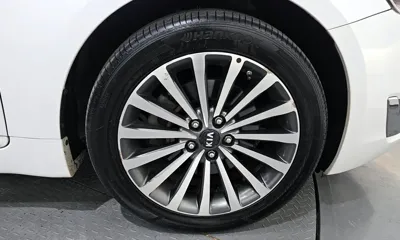 Kia K7 2015, 106410 км, за 8700000 KRW - фото 21