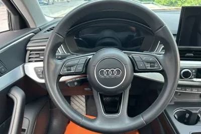 Audi A4L 2022, 94300 км, за 135701.06 CNY - фото 23