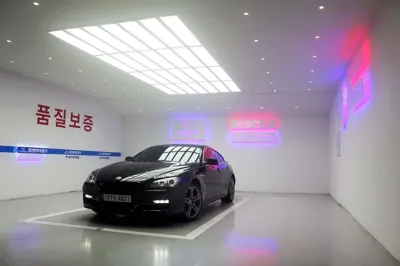 BMW 6-Series 2015, 207000 км, за 11500000 KRW - фото 12