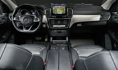 Mercedes-Benz GLE-Class 2017, 130064 км, за 32300000 KRW - фото 7