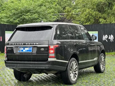 Land Rover Range Rover 2019, 100000 км, за 398000 CNY - фото 6