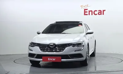 Renault-KoreaSamsung SM6 2016, 74132 км, за 7900000 KRW - фото 3