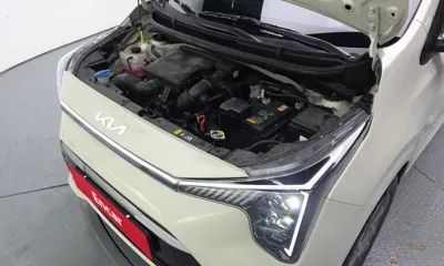 Kia Morning 2024, 8215 км, за 15300000 KRW - фото 6