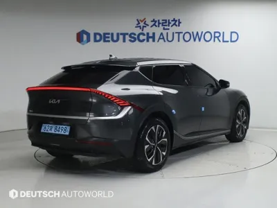 Kia EV6 2023, 170000 км, за 23600000 KRW