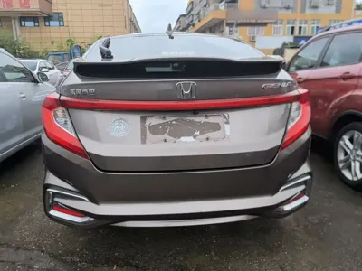 Honda Gienia 2017, 86300 км, за 32700 CNY - фото 6