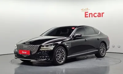 Genesis G80 · 2024 год
