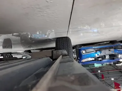 Subaru XV 2015, 61200 км, за 41000 CNY - фото 21