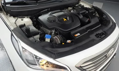 Hyundai Sonata 2015, 132017 км, за 8500000 KRW - фото 6