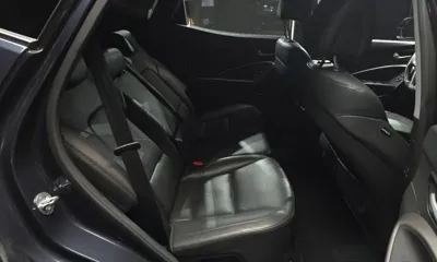 Hyundai Santafe 2015, 150850 км, за 9500000 KRW - фото 12