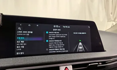 Kia EV6 2023, 115435 км, за 26500000 KRW - фото 29