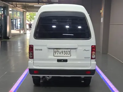 ChevroletGMDaewoo damas 2017, 125225 км, за 4300000 KRW - фото 4