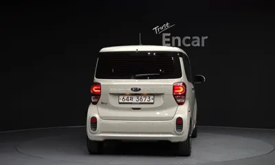 Kia Ray 2018, 47088 км, за 10300000 KRW