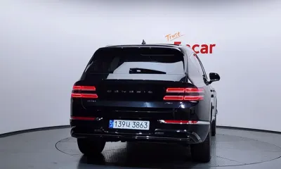 Genesis GV80 2020, 178189 км, за 33000000 KRW - фото 4