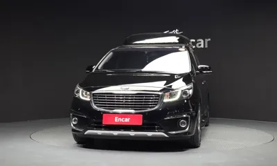 Kia Canival 2018, 130258 км, за 12500000 KRW